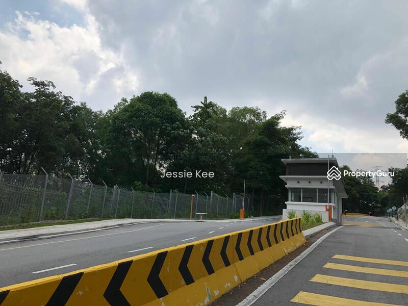 For Sale - Bungalow Land at Country Heights Damansara