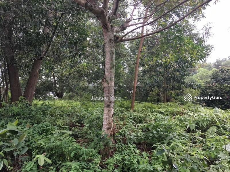 For Sale - Bungalow Land at Country Heights Damansara