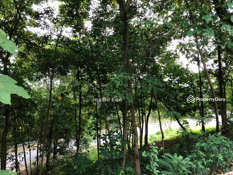 For Sale - Bungalow Land at Country Heights Damansara