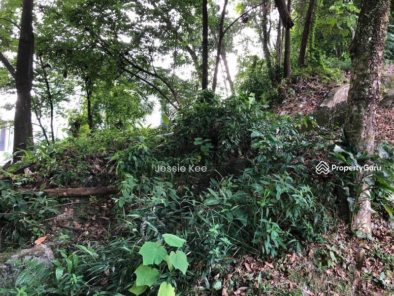 For Sale - Bungalow Land at Country Heights Damansara