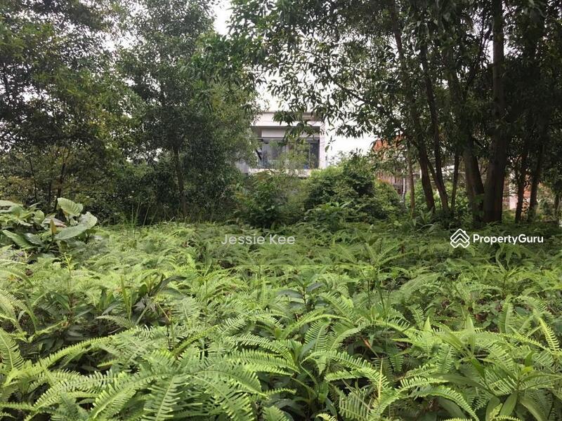 For Sale - Bungalow Land at Country Heights Damansara