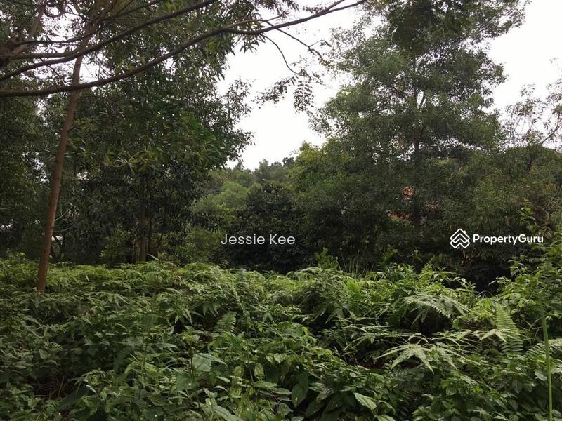 For Sale - Bungalow Land at Country Heights Damansara