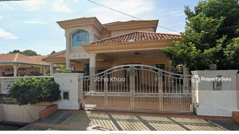 For Sale - taman megah,bukit baru