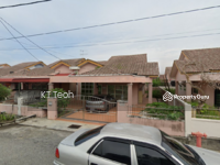 For Sale - Below Market Value; 1 Sty Semi-D @ Taman Biru II, Ayer Tawar