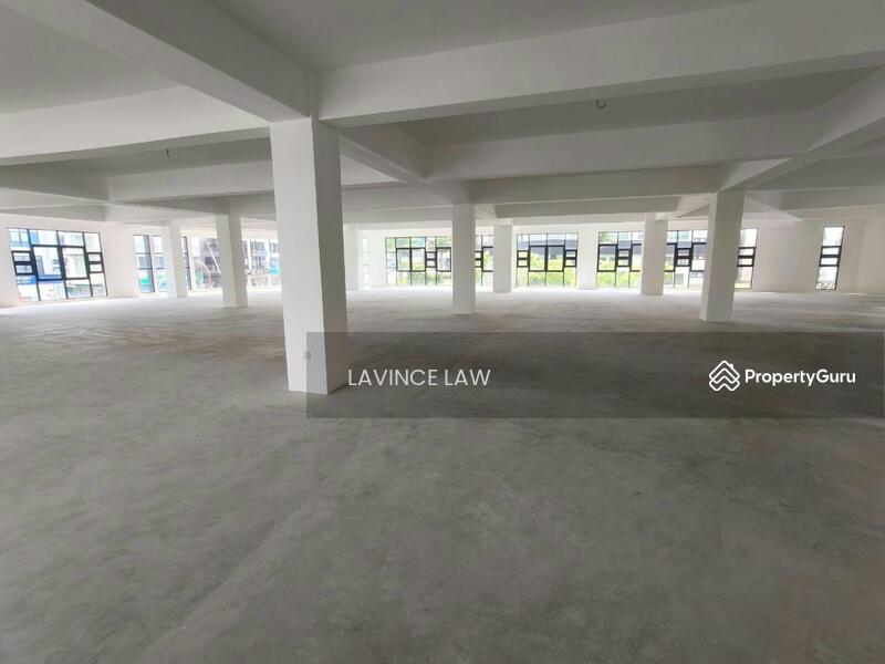 For Rent - Taman Bukit Indah, Commercial Corner lot 270° Degree Coverage for Rent