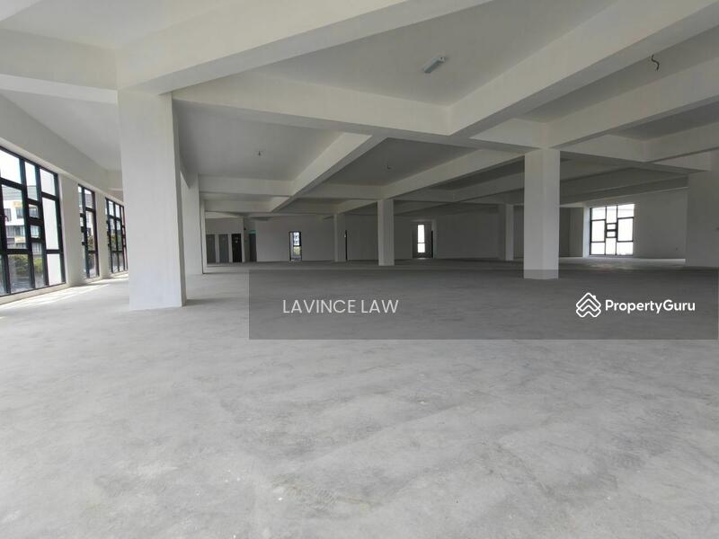 For Rent - Taman Bukit Indah, Commercial Corner lot 270° Degree Coverage for Rent