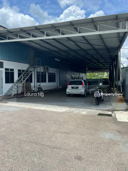 For Rent - Kawasan Perindustrian Ulu Tiram