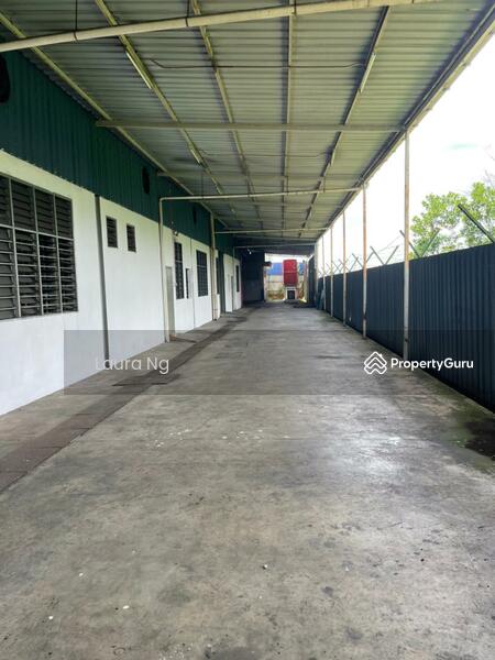 For Rent - Kawasan Perindustrian Ulu Tiram