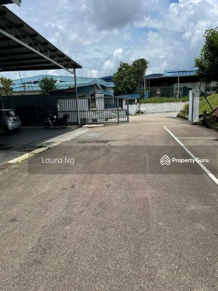 For Rent - Kawasan Perindustrian Ulu Tiram