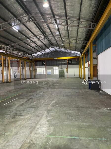 For Rent - Kawasan Perindustrian Ulu Tiram