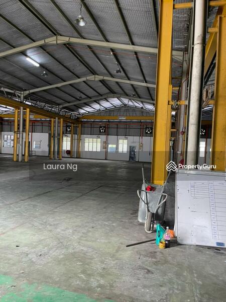 For Rent - Kawasan Perindustrian Ulu Tiram