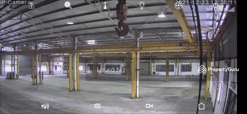 For Rent - Kawasan Perindustrian Ulu Tiram