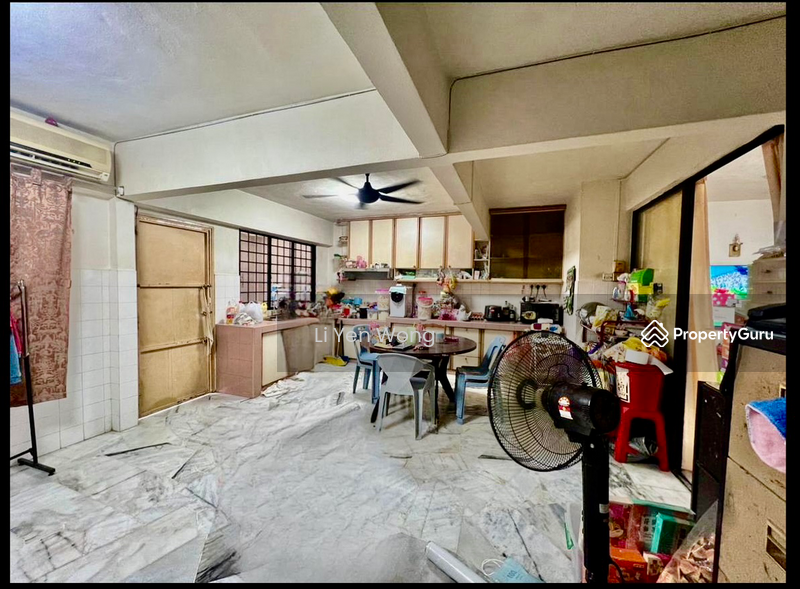 Untuk Dijual - Taman Bukit Permai