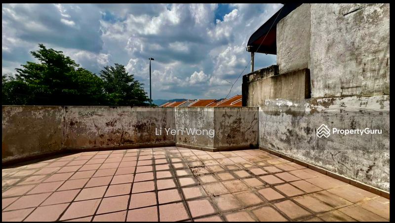 Untuk Dijual - Taman Bukit Permai