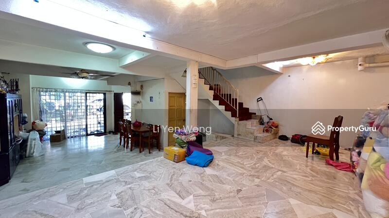 Untuk Dijual - Taman Bukit Permai