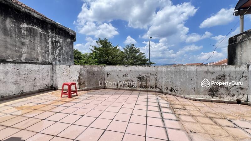 Untuk Dijual - Taman Bukit Permai