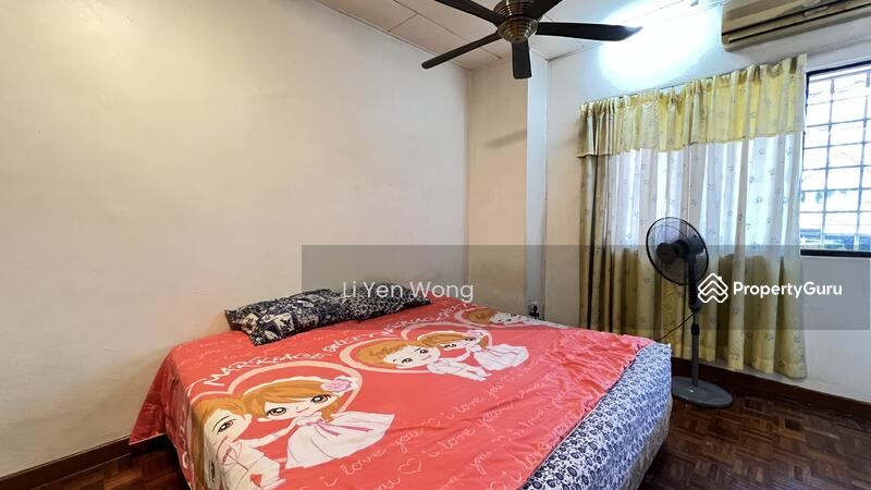 Untuk Dijual - Taman Bukit Permai