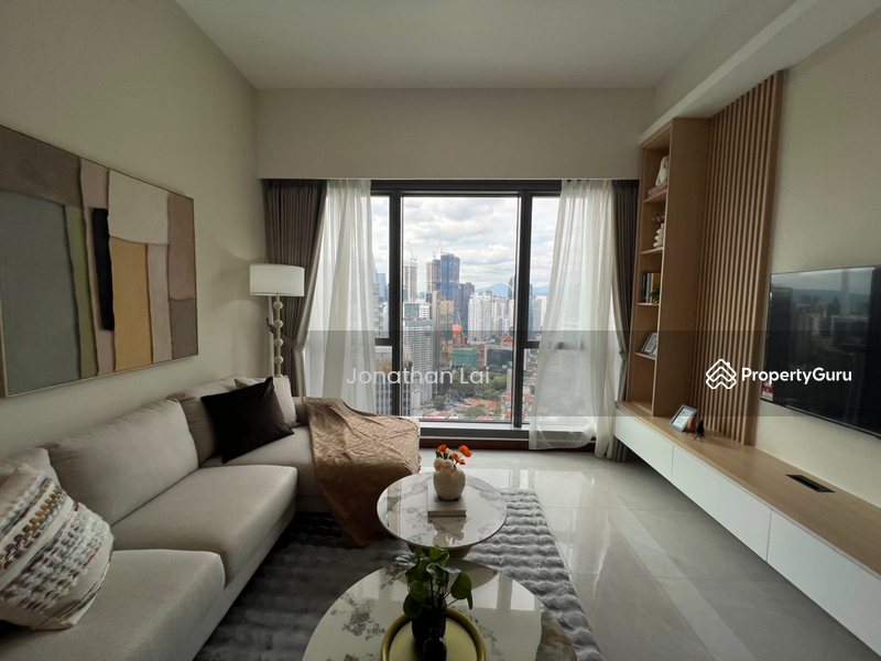 Service Residence for Rent at Core Residence @ TRX - Jonathan Lai - PropertyGuru.com.my