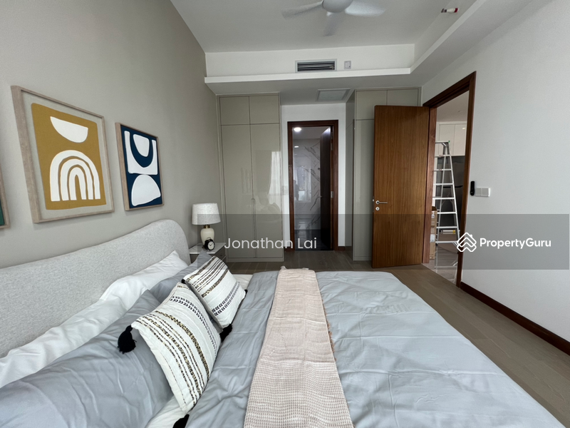 Service Residence for Rent at Core Residence @ TRX - Jonathan Lai - PropertyGuru.com.my