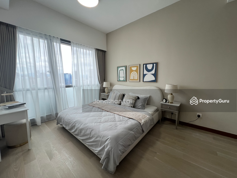 Service Residence for Rent at Core Residence @ TRX - Jonathan Lai - PropertyGuru.com.my