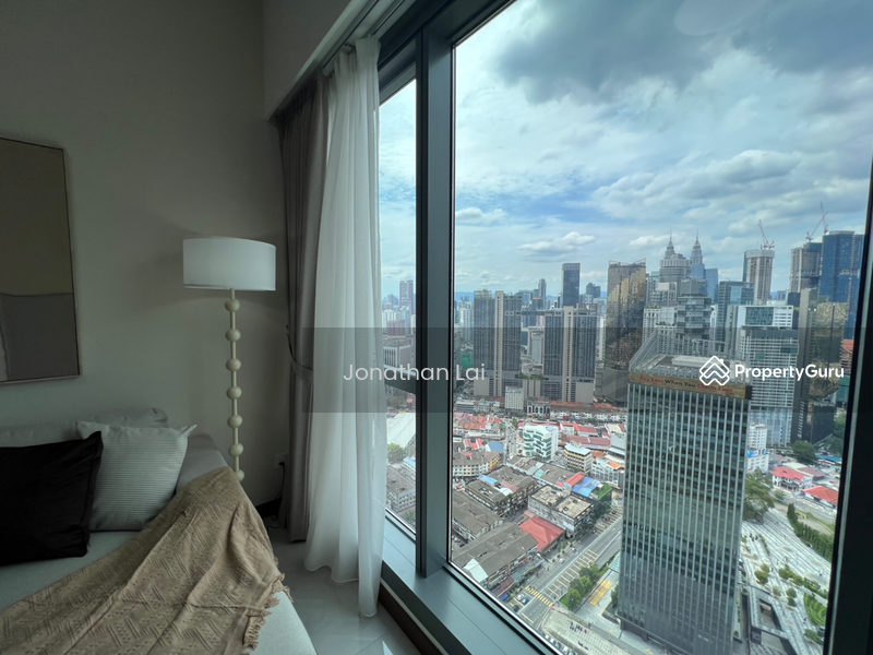 Service Residence for Rent at Core Residence @ TRX - Jonathan Lai - PropertyGuru.com.my
