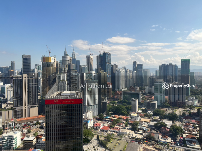Service Residence for Rent at Core Residence @ TRX - Jonathan Lai - PropertyGuru.com.my