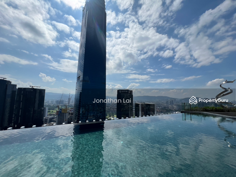 Service Residence for Rent at Core Residence @ TRX - Jonathan Lai - PropertyGuru.com.my