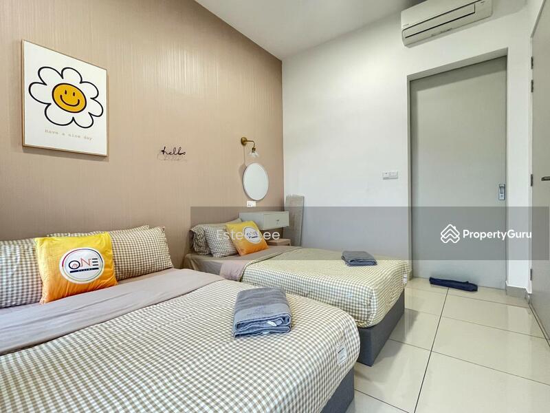 Trion @ KL untuk Untuk Disewa - RM 3,200 /bulan, Apr 2026 - PropertyGuru.com.my