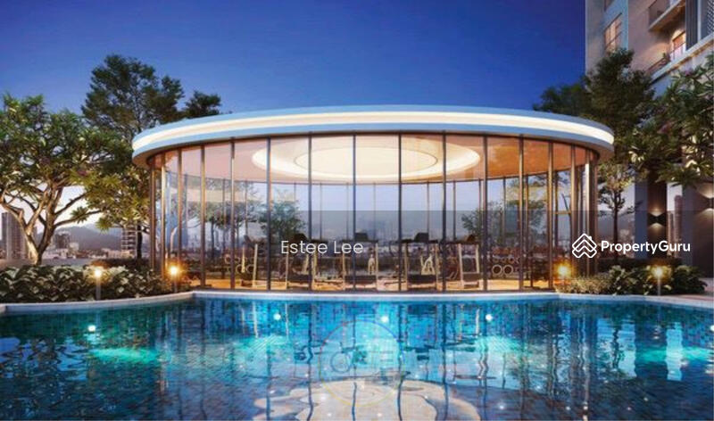 Trion @ KL untuk Untuk Disewa - RM 3,200 /bulan, Apr 2026 - PropertyGuru.com.my