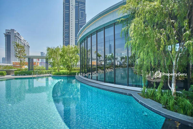 Trion @ KL untuk Untuk Disewa - RM 3,200 /bulan, Apr 2026 - PropertyGuru.com.my