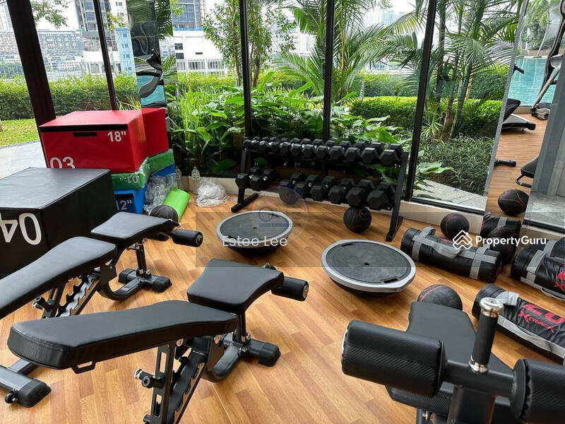 Trion @ KL untuk Untuk Disewa - RM 3,200 /bulan, Apr 2026 - PropertyGuru.com.my