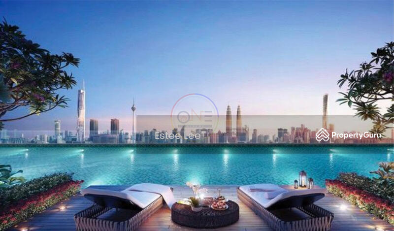 Trion @ KL untuk Untuk Disewa - RM 3,200 /bulan, Apr 2026 - PropertyGuru.com.my