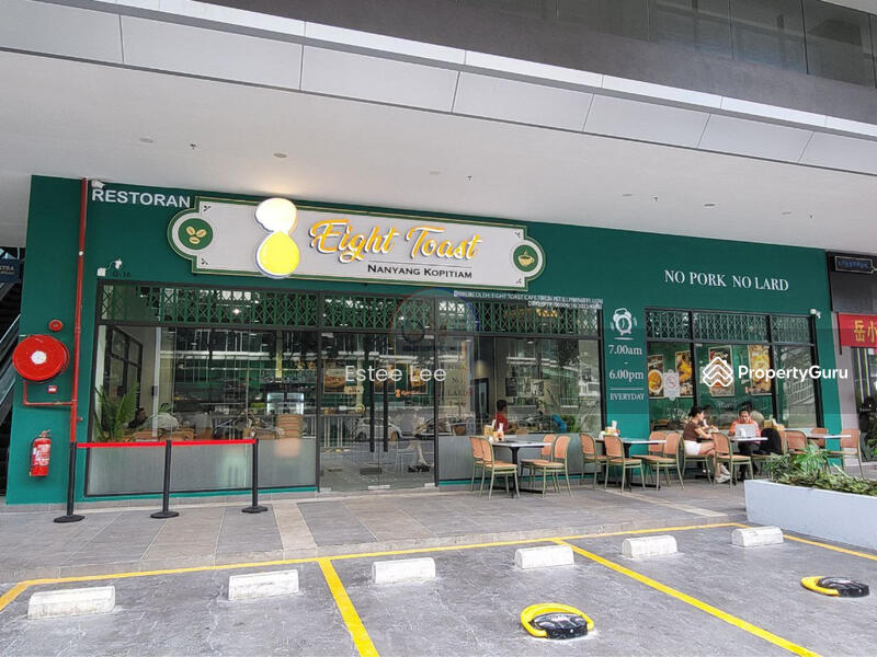 Trion @ KL untuk Untuk Disewa - RM 3,200 /bulan, Apr 2026 - PropertyGuru.com.my