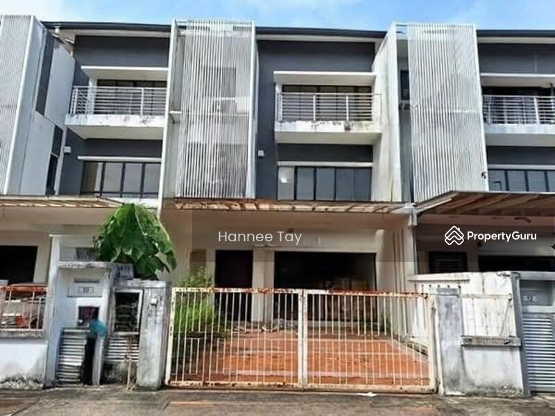 For Sale - Terraced House at Sutera Damansara