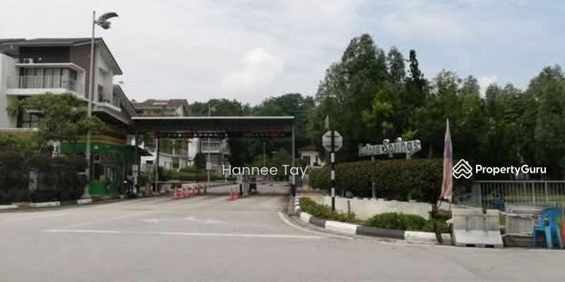 For Sale - Terraced House at Sutera Damansara