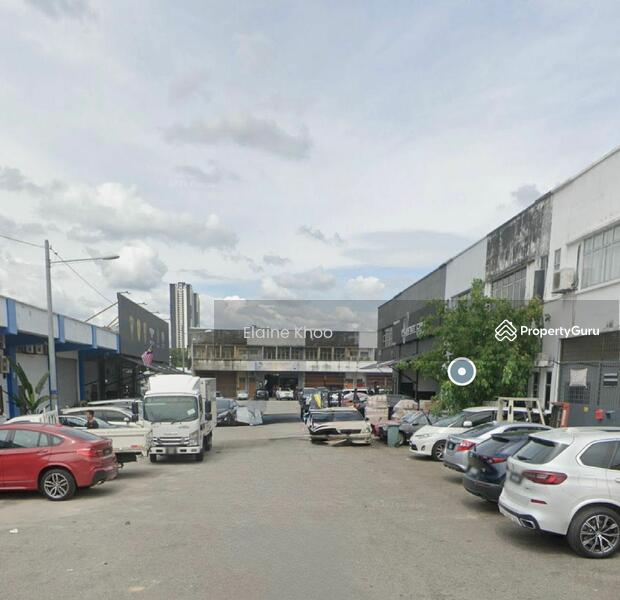 For Rent - Taman Perindustrian Puchong Utama