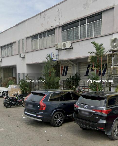 For Rent - Taman Perindustrian Puchong Utama