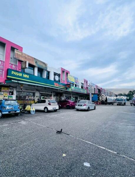 Untuk Disewa - Taman Bukit Mutiara