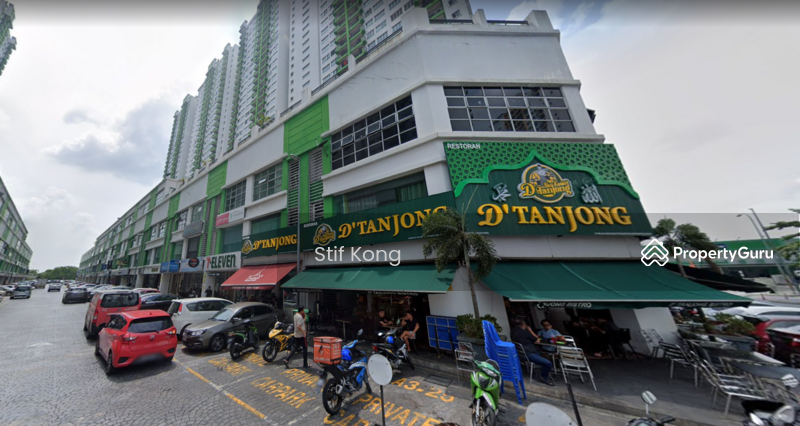 For Sale - 3 Story Shop (Good Location) ROI 4%