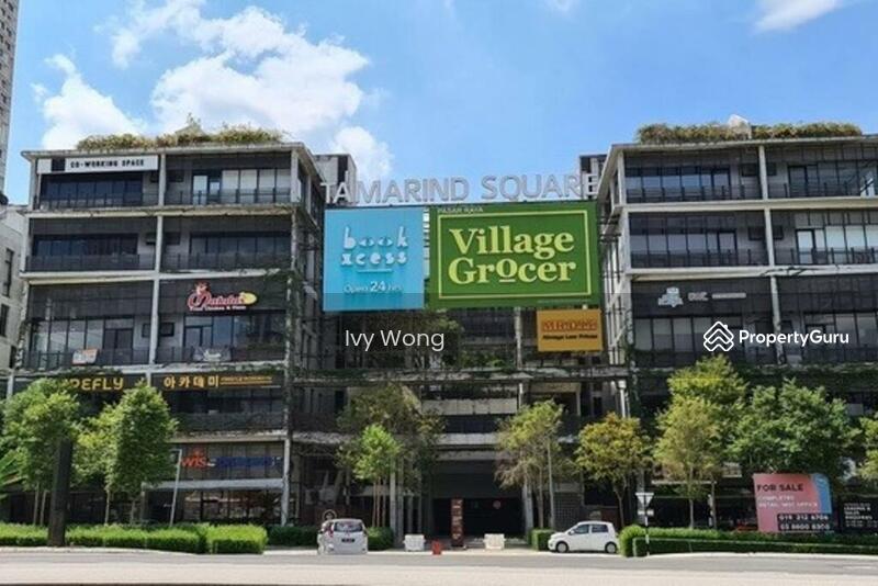 For Sale - Tamarind Square @ Cyberjaya, Selangor