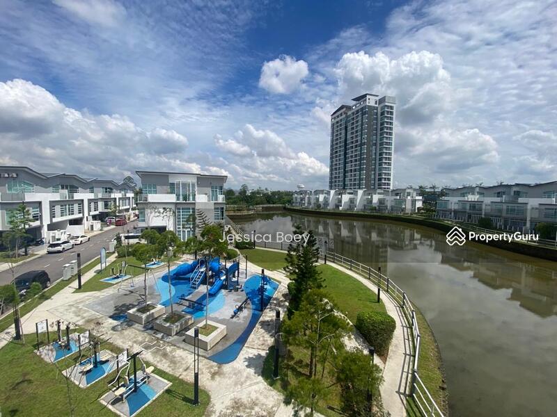 For Sale - D’Lagoon Landed Villa Units (D'Lagoon Villa)