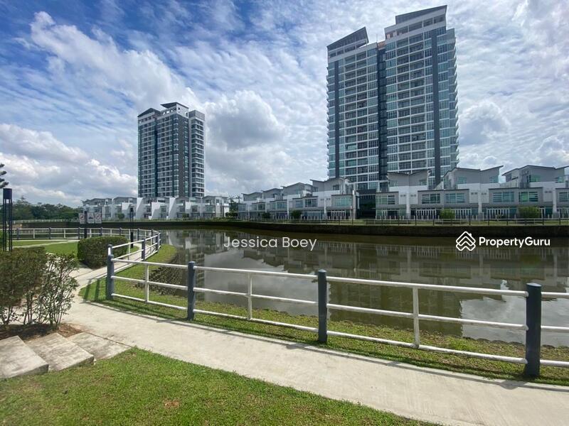 For Sale - D’Lagoon Landed Villa Units (D'Lagoon Villa)