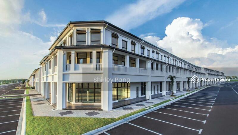 For Rent - Eco Boulevard 2 @ Eco Botanic