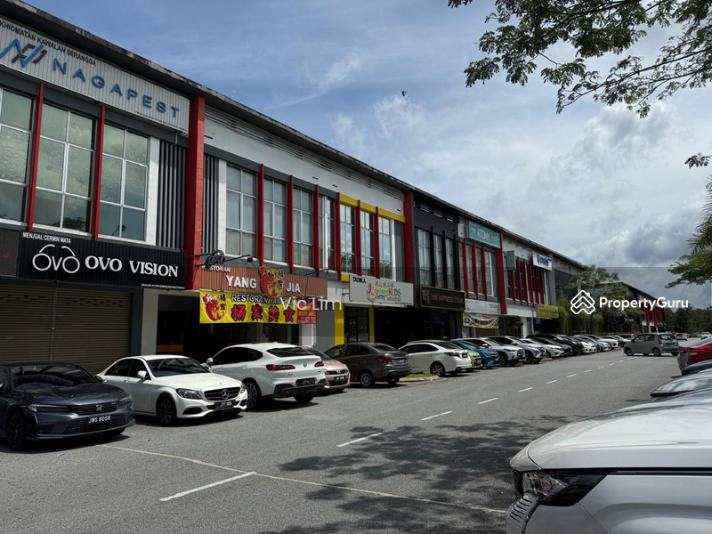 For Sale - Shop / Office at Taman Impian Emas