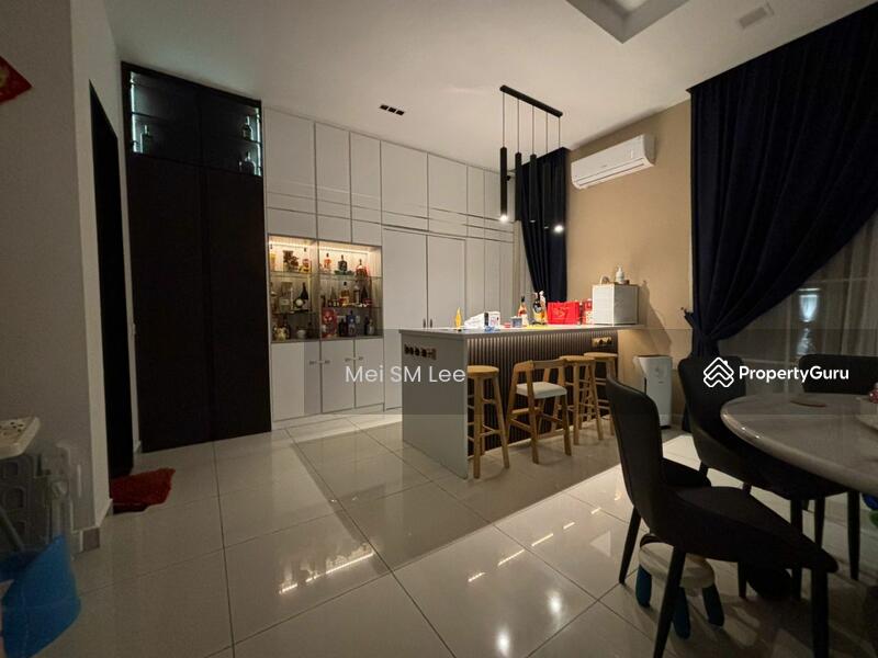 Eco Majestic, Semenyih Kitchen