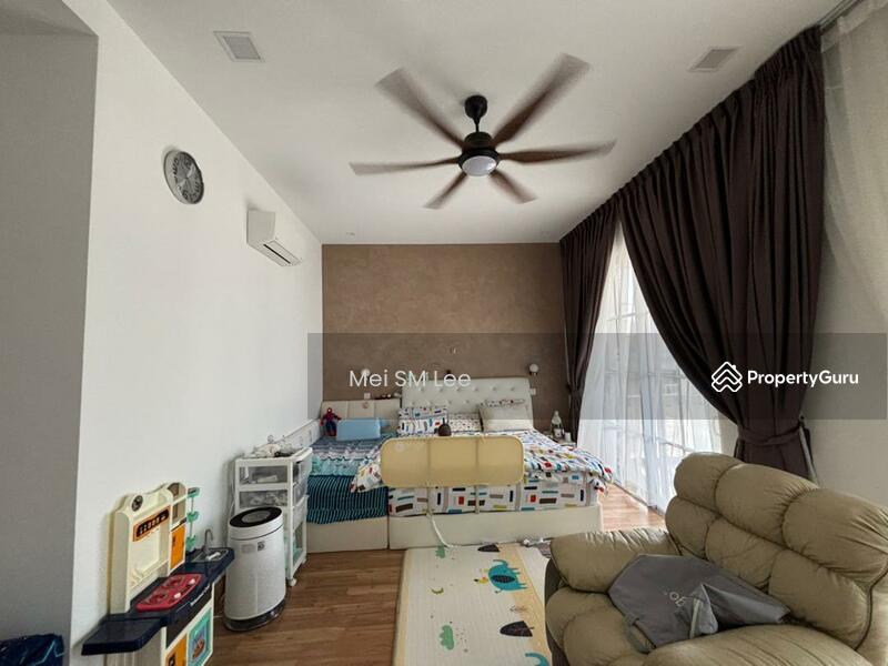 Eco Majestic, Semenyih Bedroom