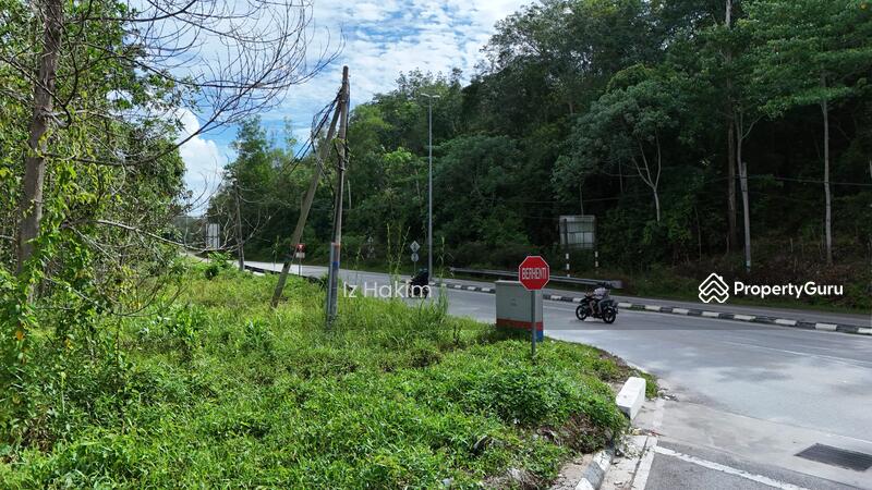 Untuk Dijual - Tanah tepi jalan utama selangor ke utara