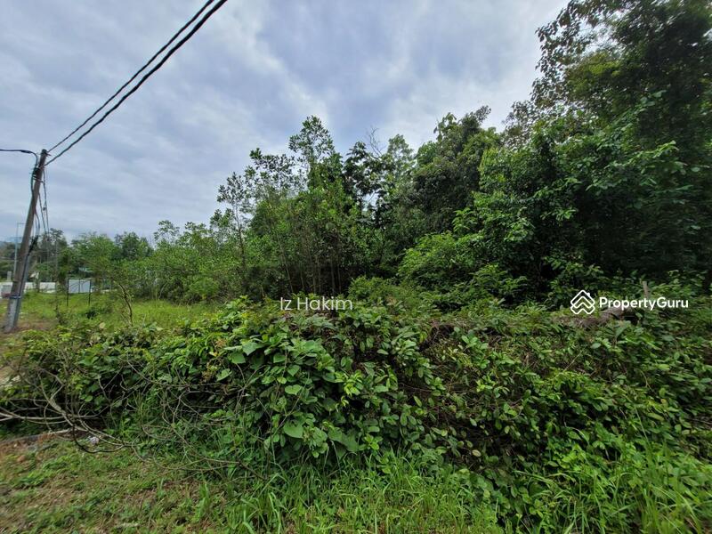 Untuk Dijual - Tanah tepi jalan utama selangor ke utara