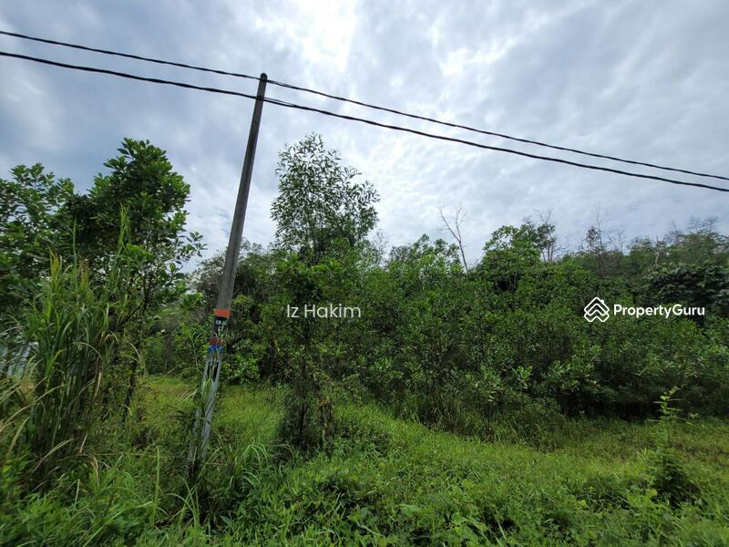 Untuk Dijual - Tanah tepi jalan utama selangor ke utara
