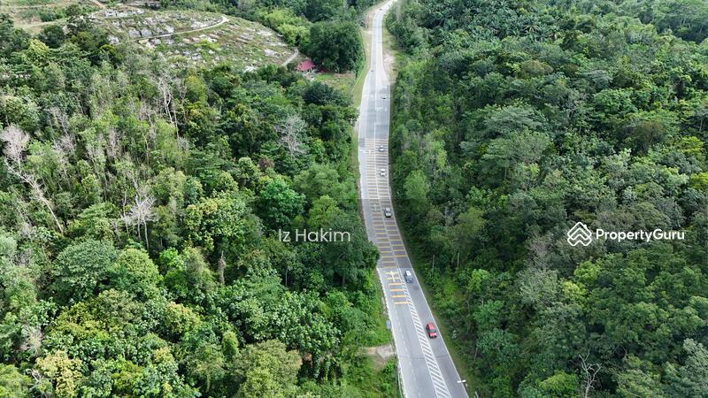 Untuk Dijual - Tanah tepi jalan utama selangor ke utara